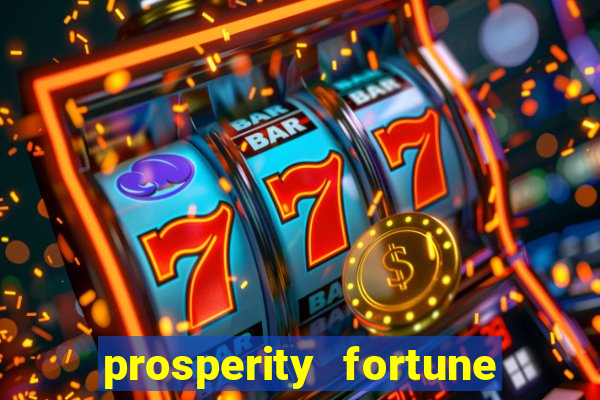 prosperity fortune tree minutos pagantes